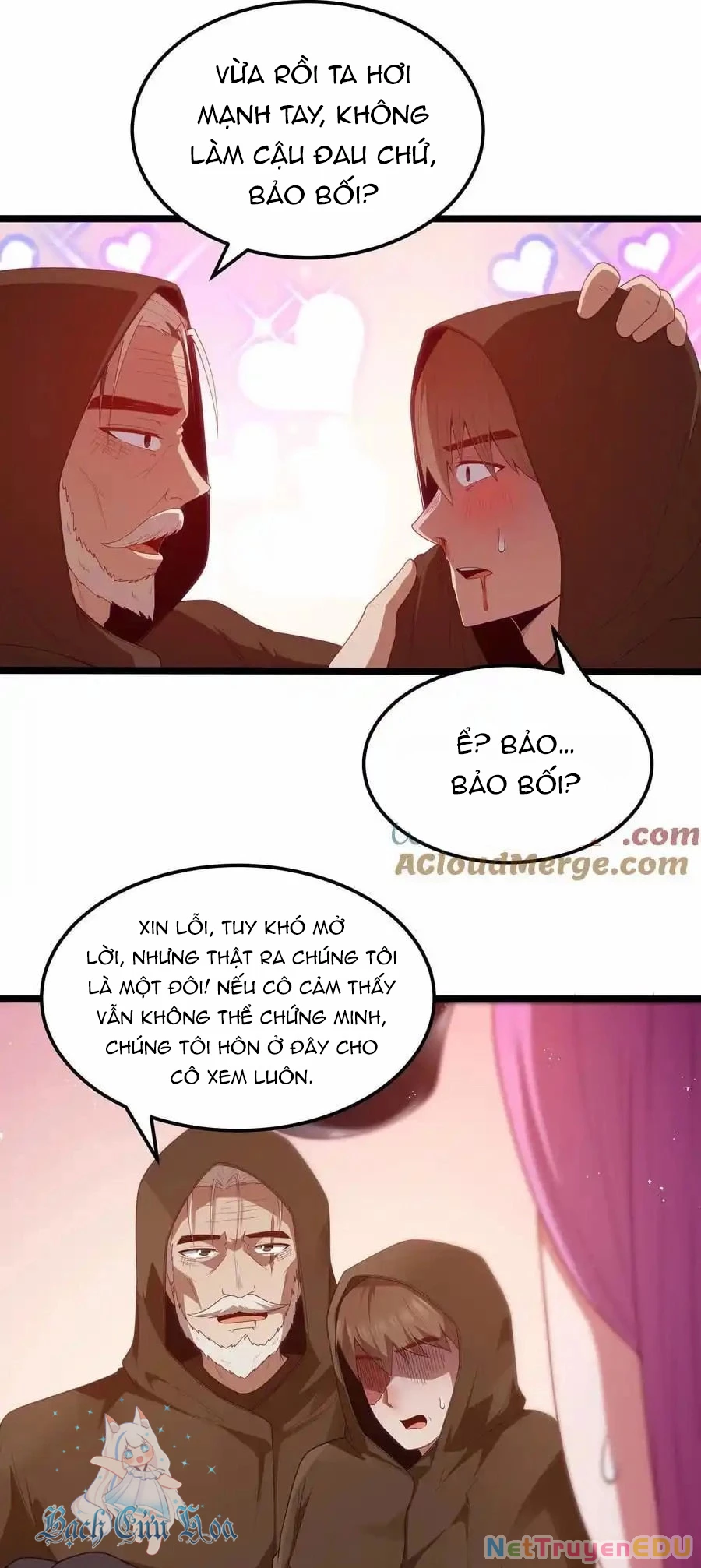Anh Hùng Giai Cấp Tư Sản Chapter 57 - Trang 4