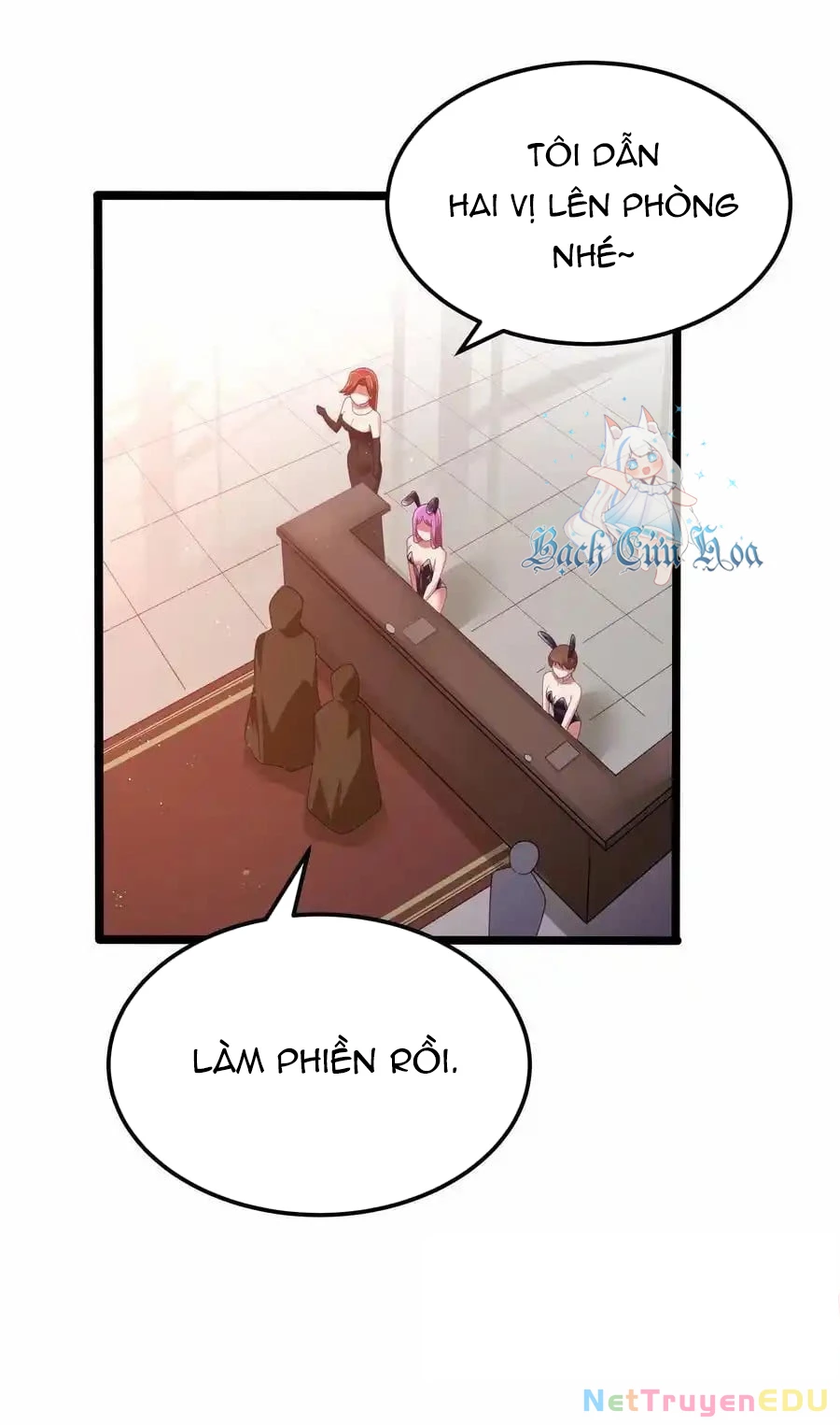 Anh Hùng Giai Cấp Tư Sản Chapter 57 - Trang 4