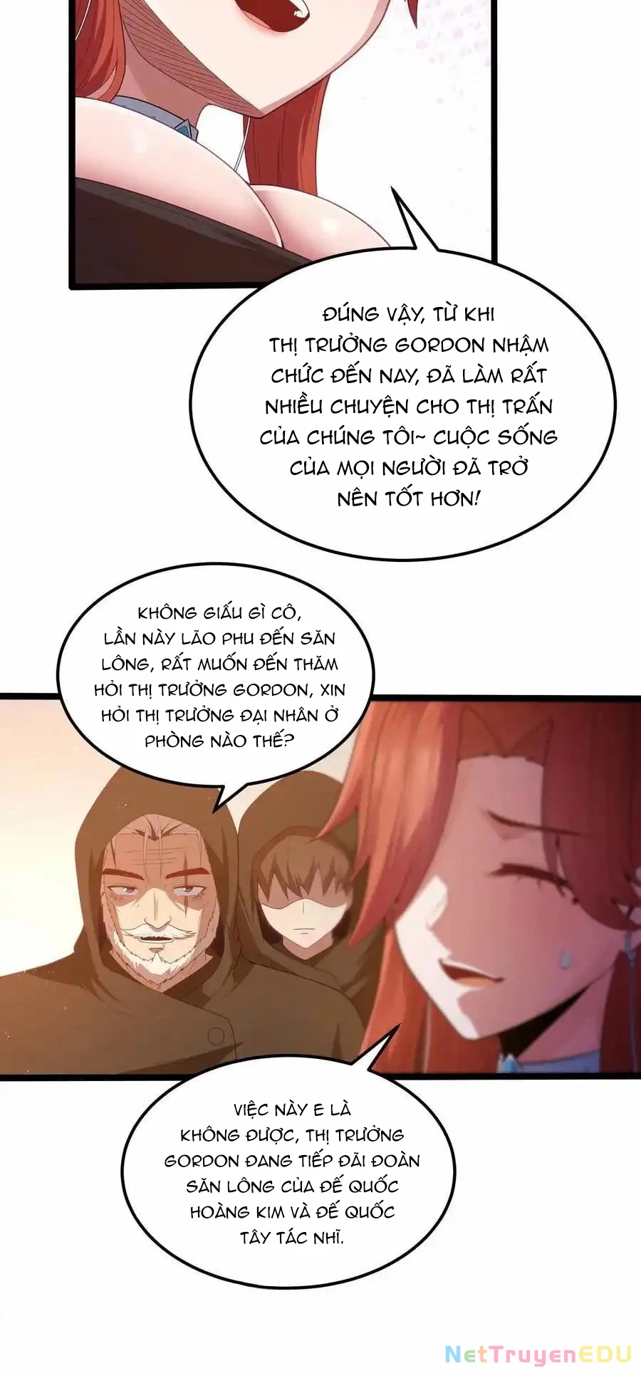 Anh Hùng Giai Cấp Tư Sản Chapter 57 - Trang 4