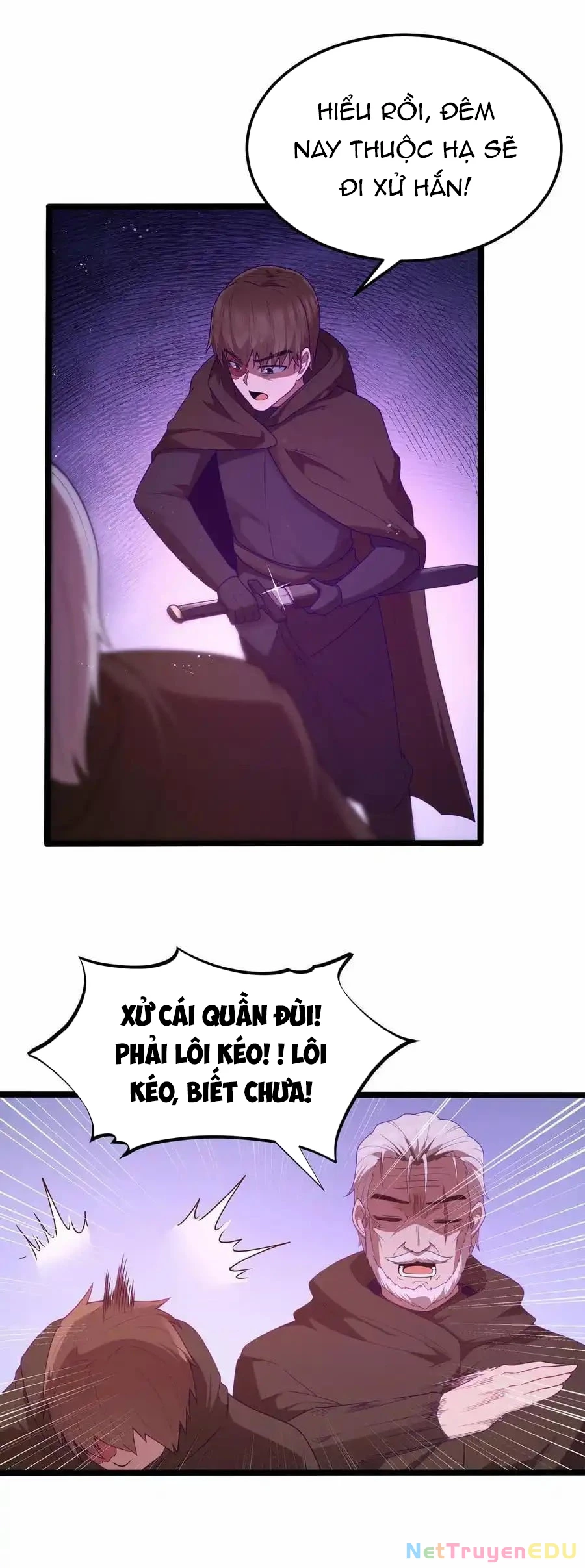 Anh Hùng Giai Cấp Tư Sản Chapter 57 - Trang 4