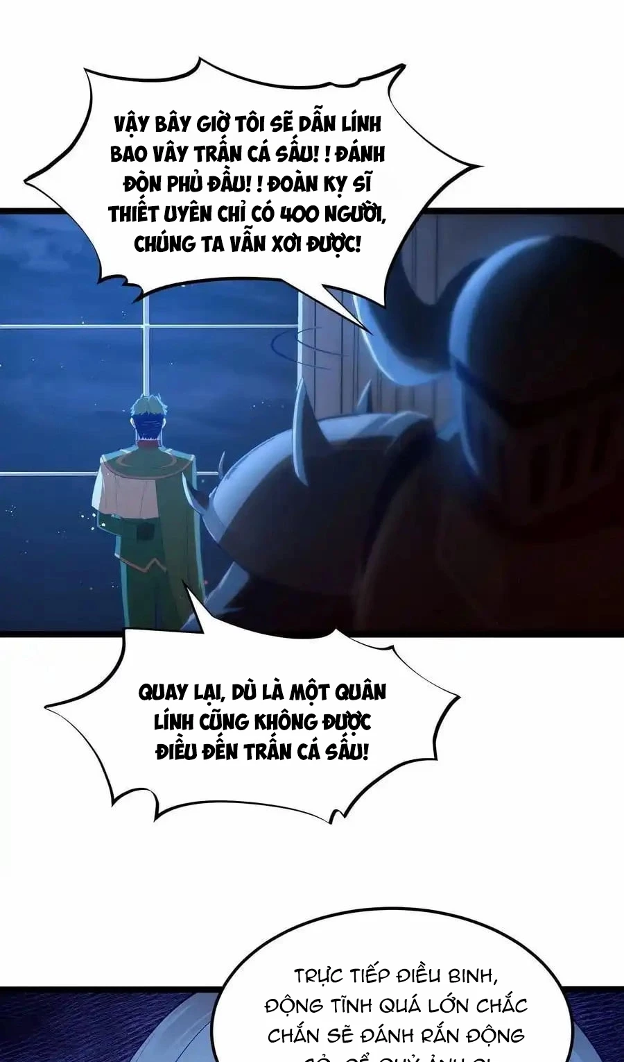 Anh Hùng Giai Cấp Tư Sản Chapter 57 - Trang 4