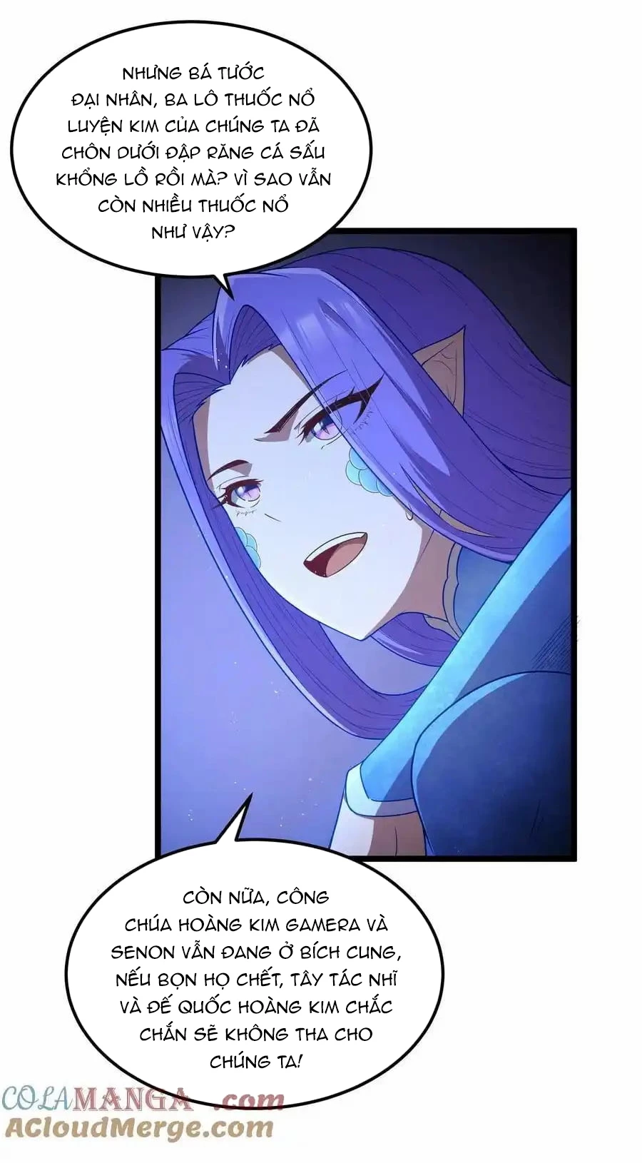 Anh Hùng Giai Cấp Tư Sản Chapter 57 - Trang 4