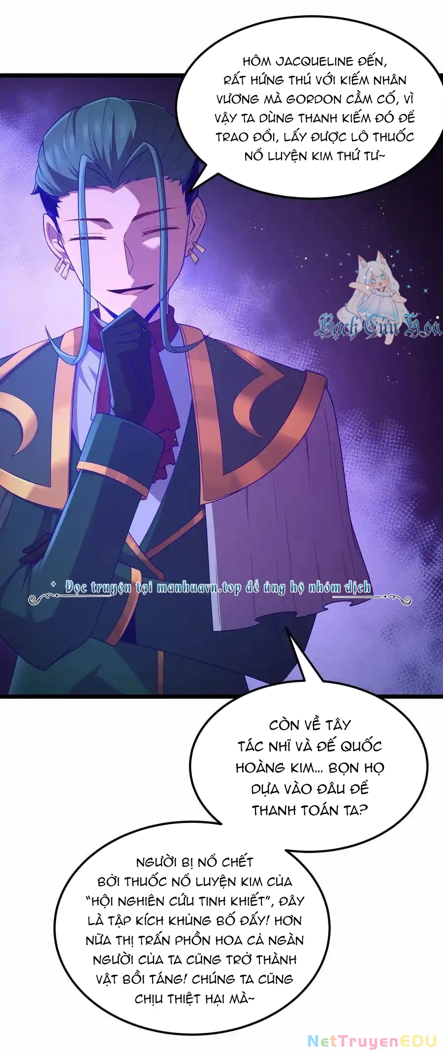 Anh Hùng Giai Cấp Tư Sản Chapter 57 - Trang 4