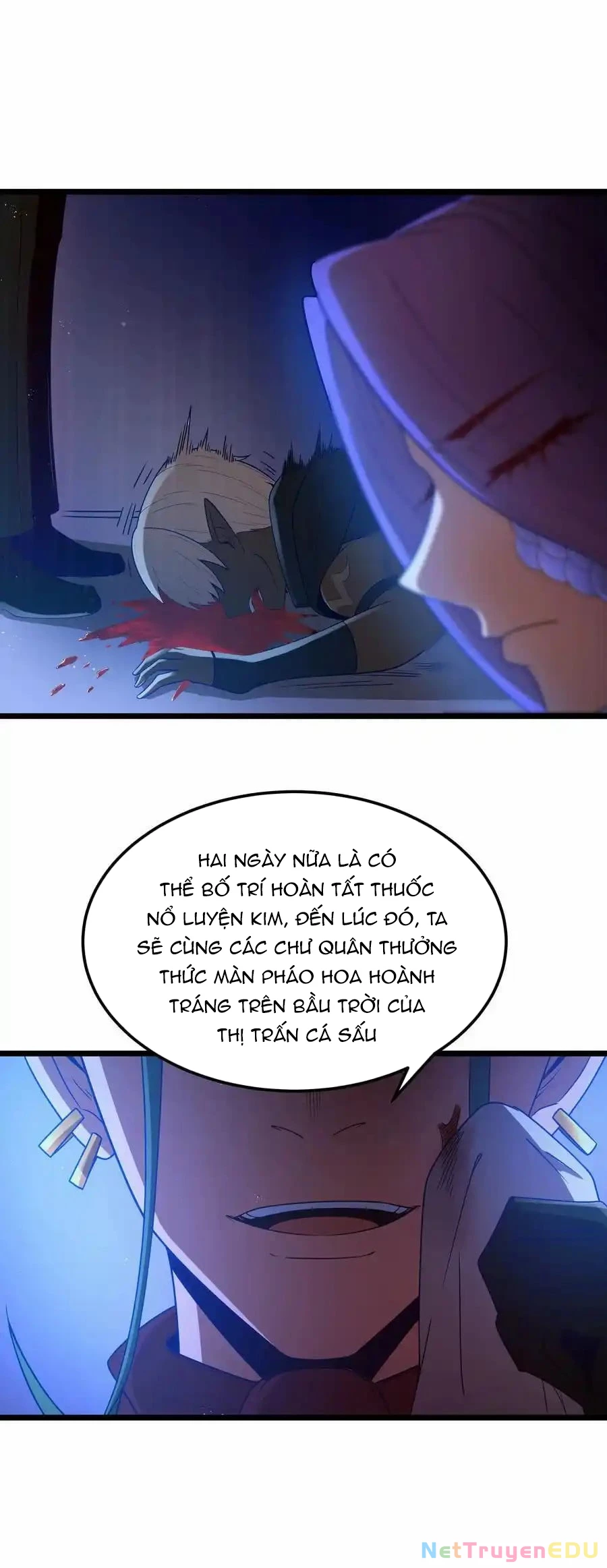 Anh Hùng Giai Cấp Tư Sản Chapter 57 - Trang 4