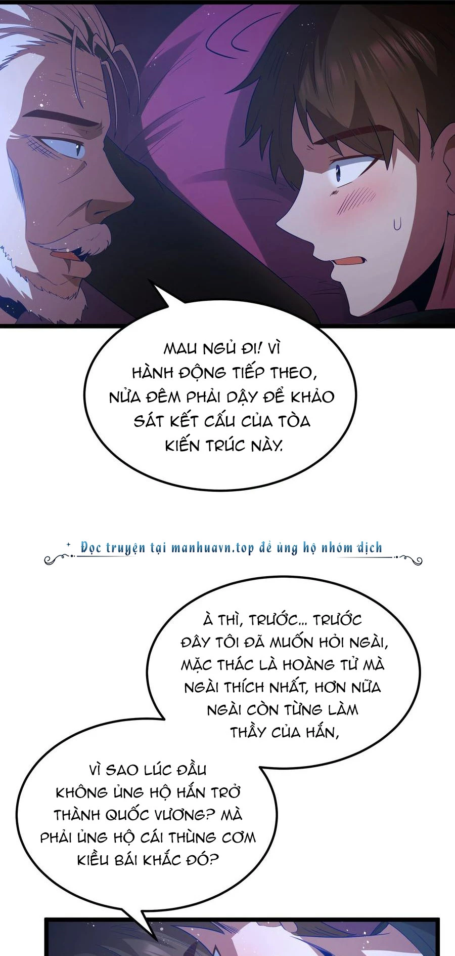 Anh Hùng Giai Cấp Tư Sản Chapter 58 - Trang 2