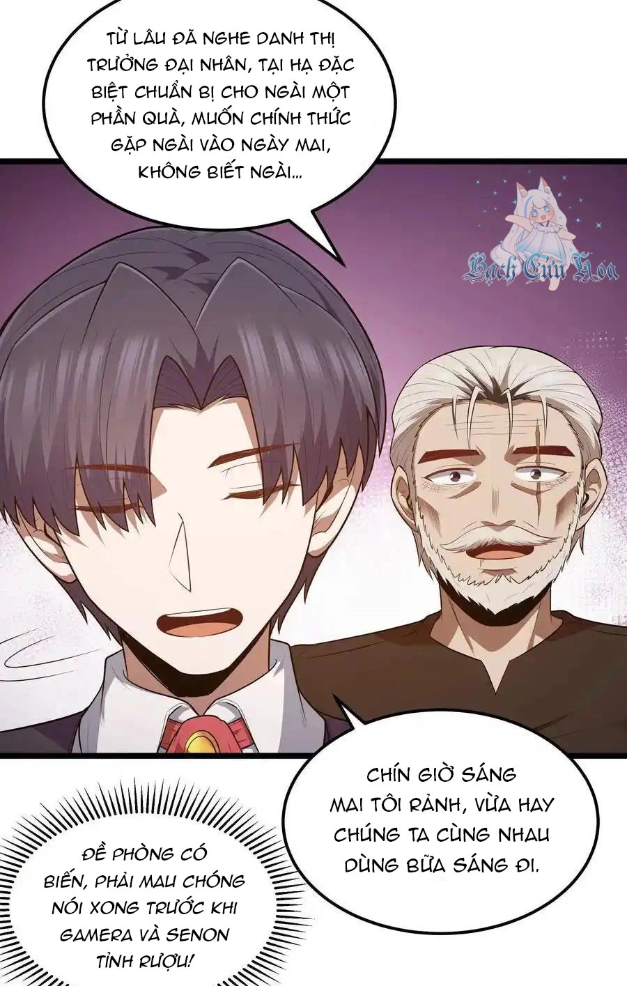 Anh Hùng Giai Cấp Tư Sản Chapter 59 - Trang 2