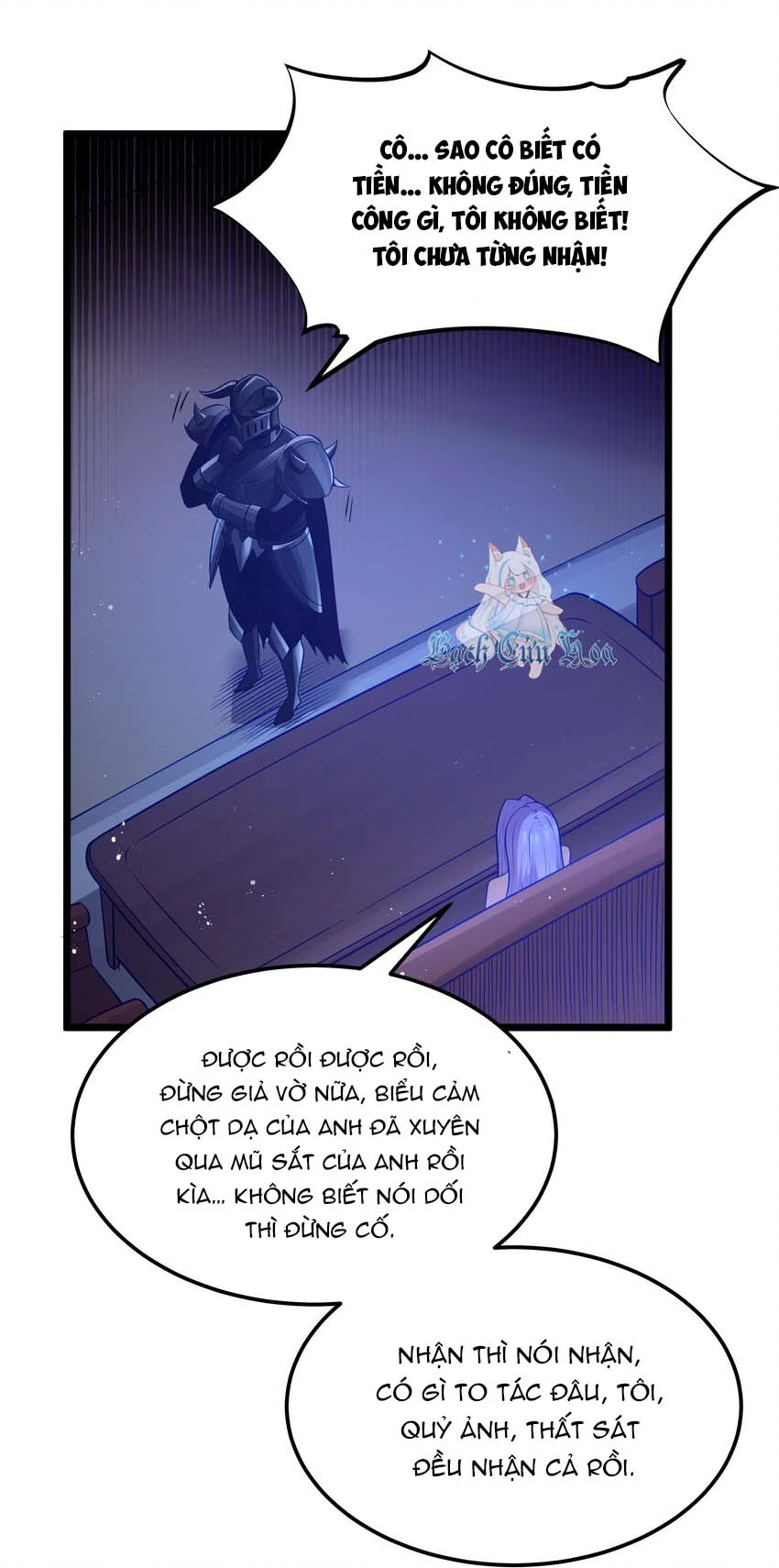 Anh Hùng Giai Cấp Tư Sản Chapter 60 - Trang 4