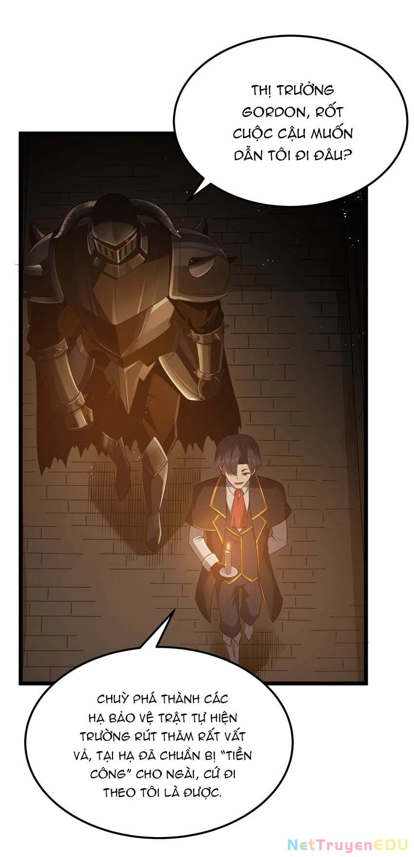 Anh Hùng Giai Cấp Tư Sản Chapter 60 - Trang 4