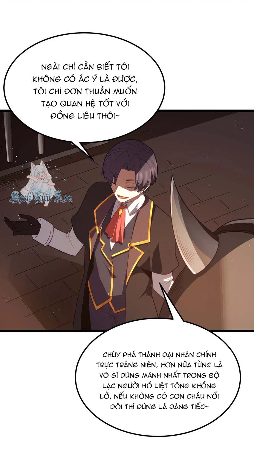 Anh Hùng Giai Cấp Tư Sản Chapter 60 - Trang 4