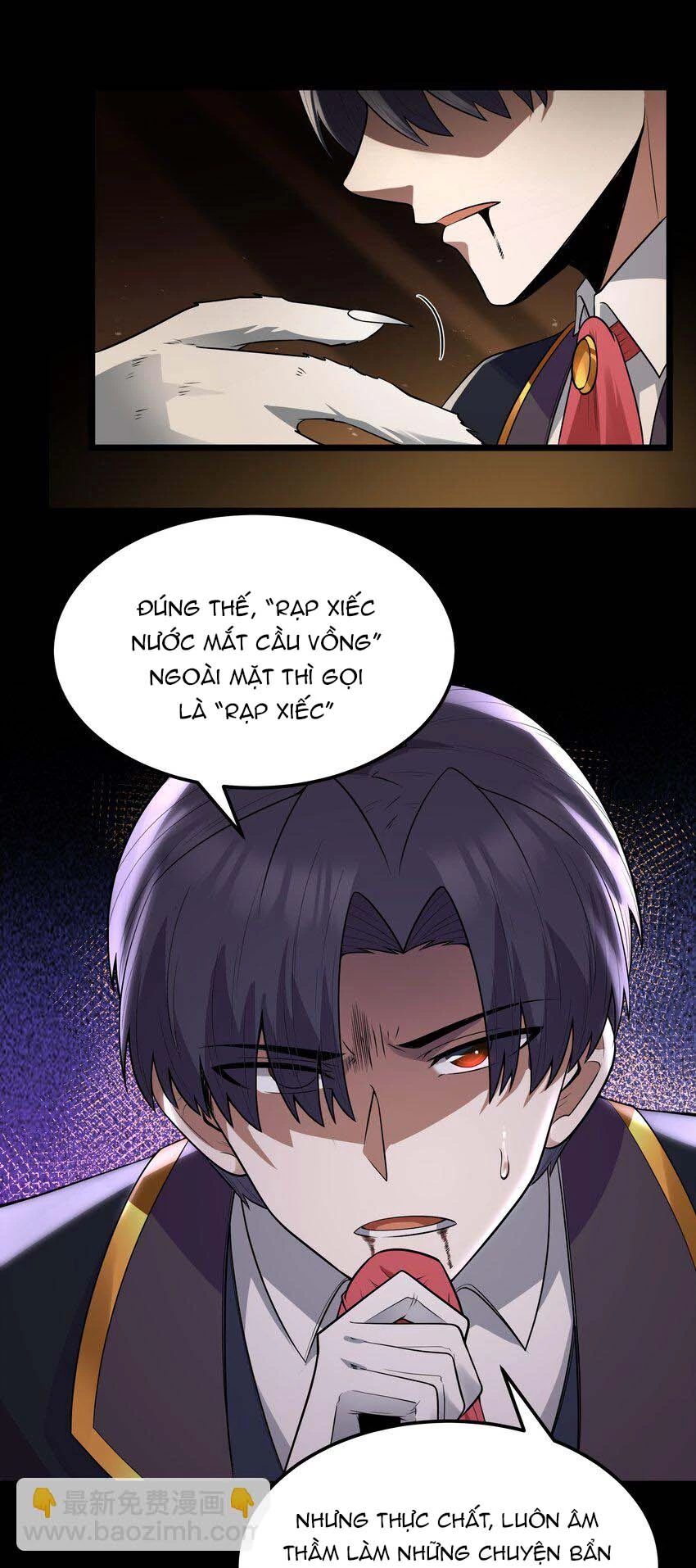 Anh Hùng Giai Cấp Tư Sản Chapter 60 - Trang 4