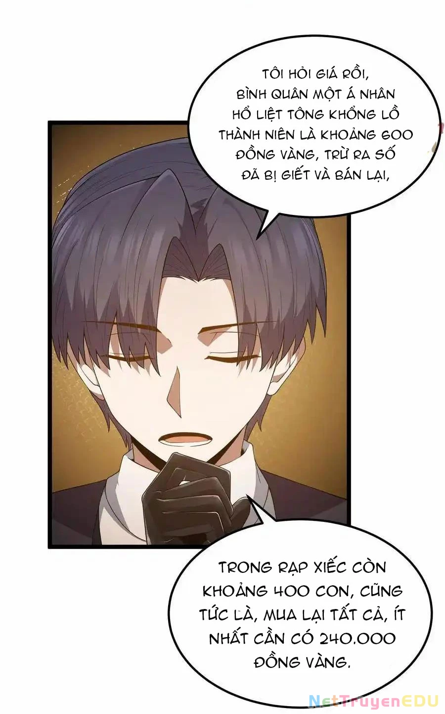 Anh Hùng Giai Cấp Tư Sản Chapter 61 - Trang 4