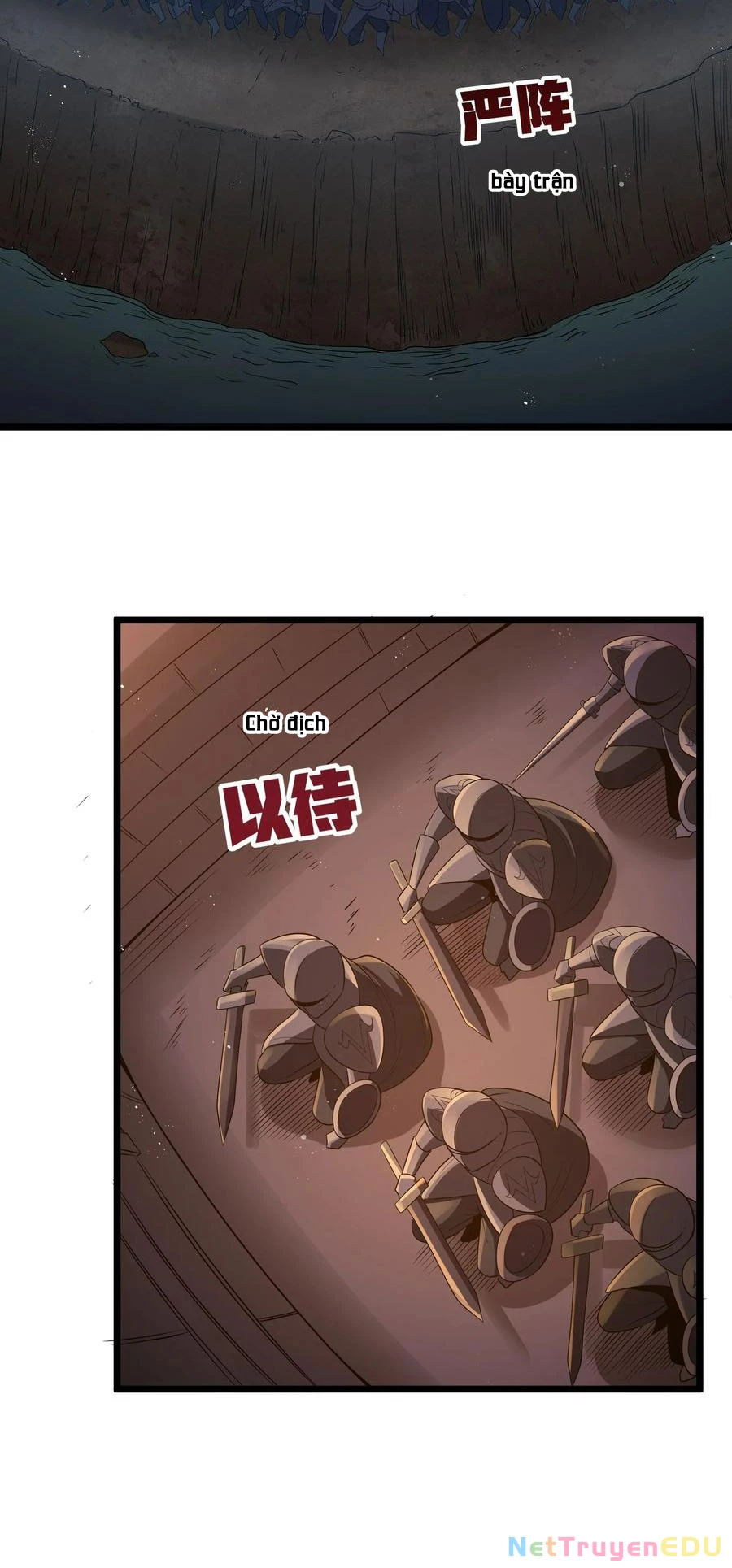 Anh Hùng Giai Cấp Tư Sản Chapter 62 - Trang 4