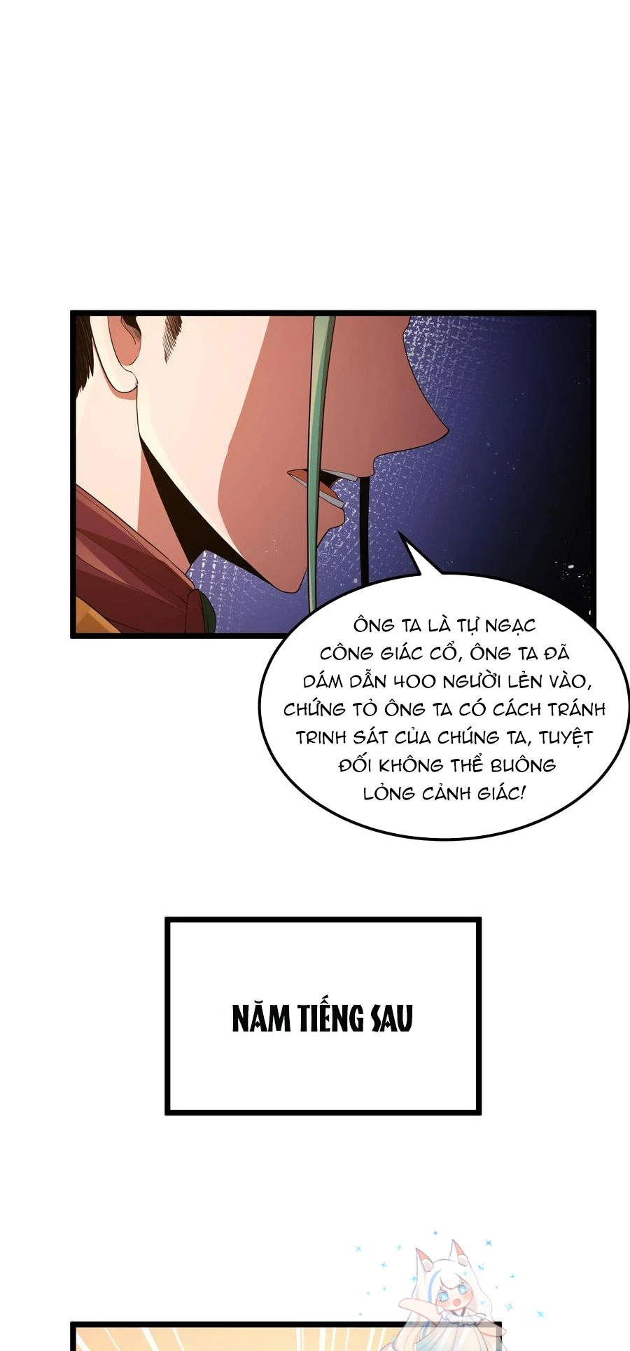 Anh Hùng Giai Cấp Tư Sản Chapter 62 - Trang 4