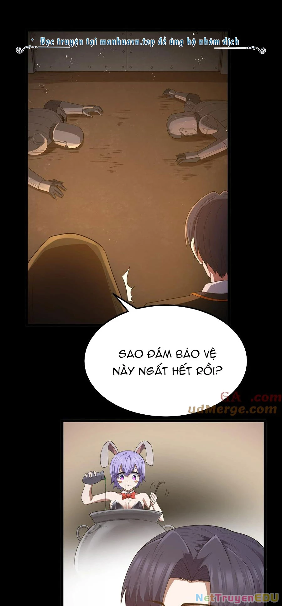 Anh Hùng Giai Cấp Tư Sản Chapter 62 - Trang 4