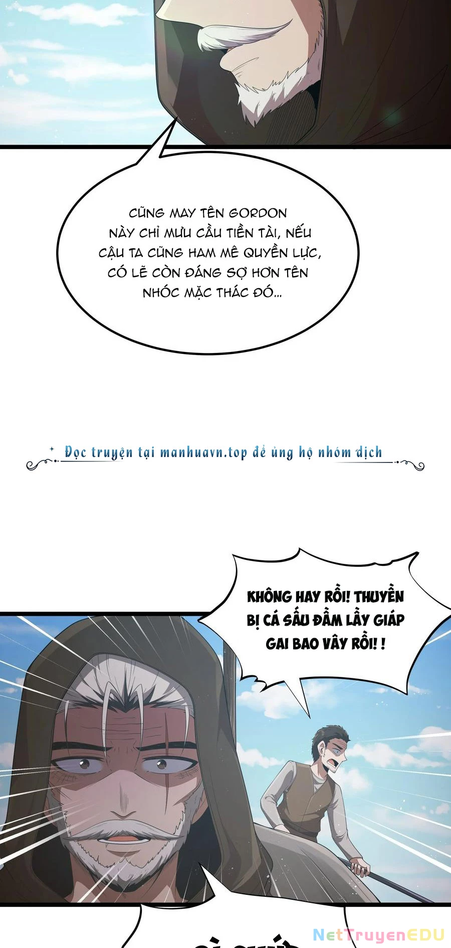 Anh Hùng Giai Cấp Tư Sản Chapter 62 - Trang 4