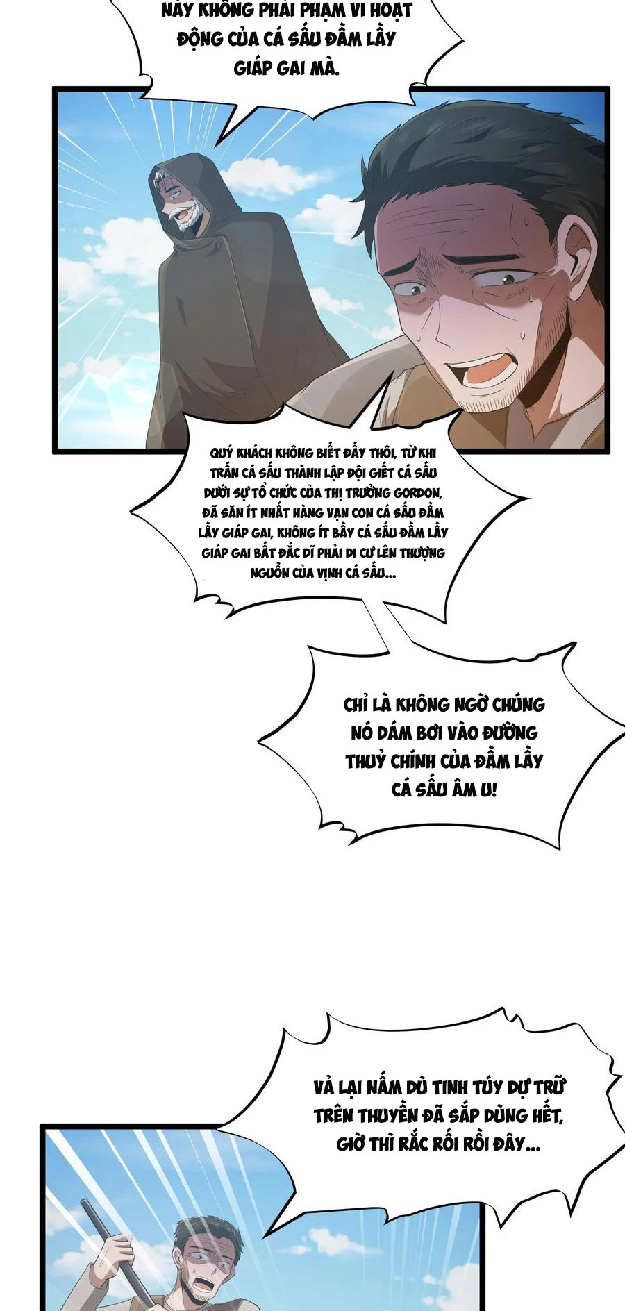 Anh Hùng Giai Cấp Tư Sản Chapter 62 - Trang 4