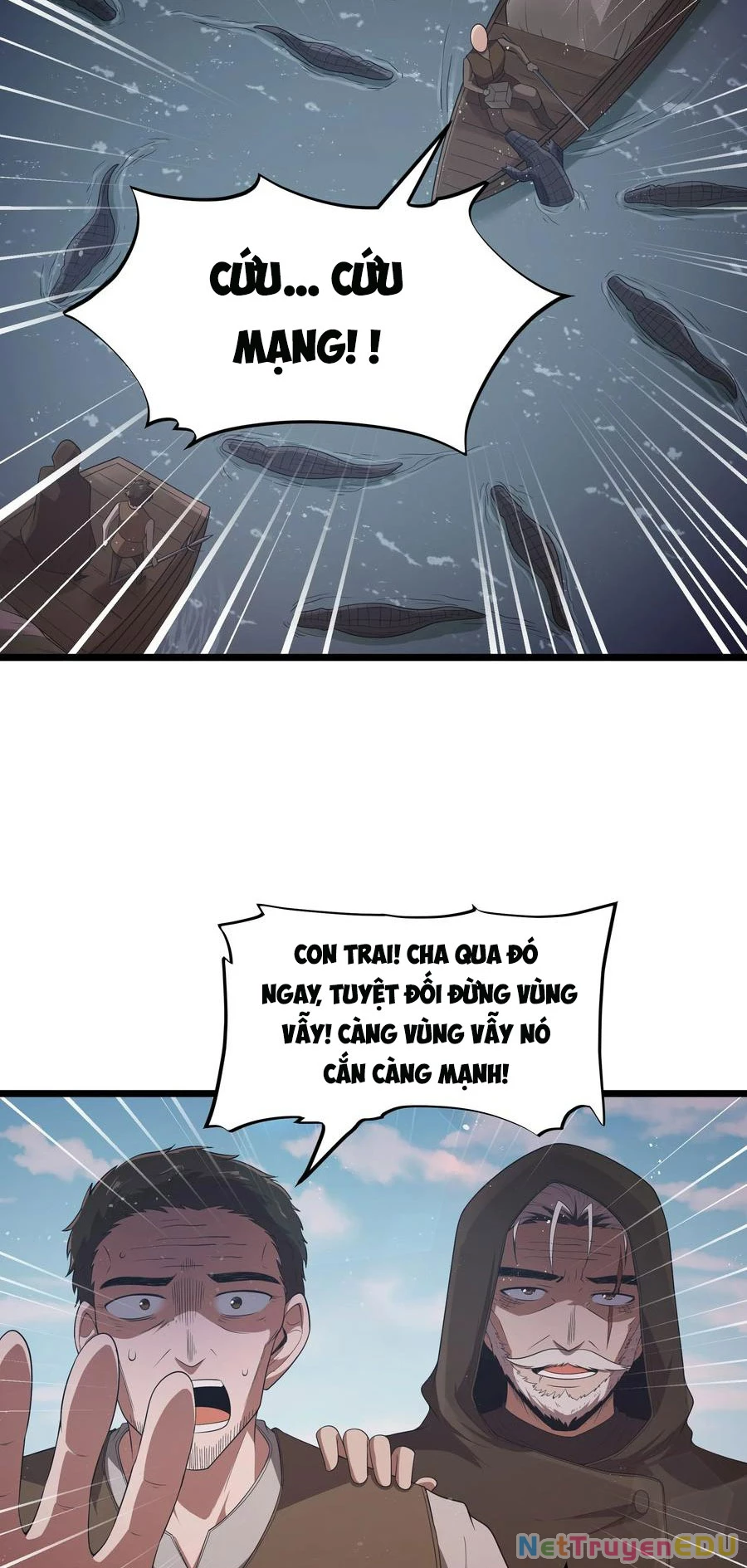 Anh Hùng Giai Cấp Tư Sản Chapter 62 - Trang 4