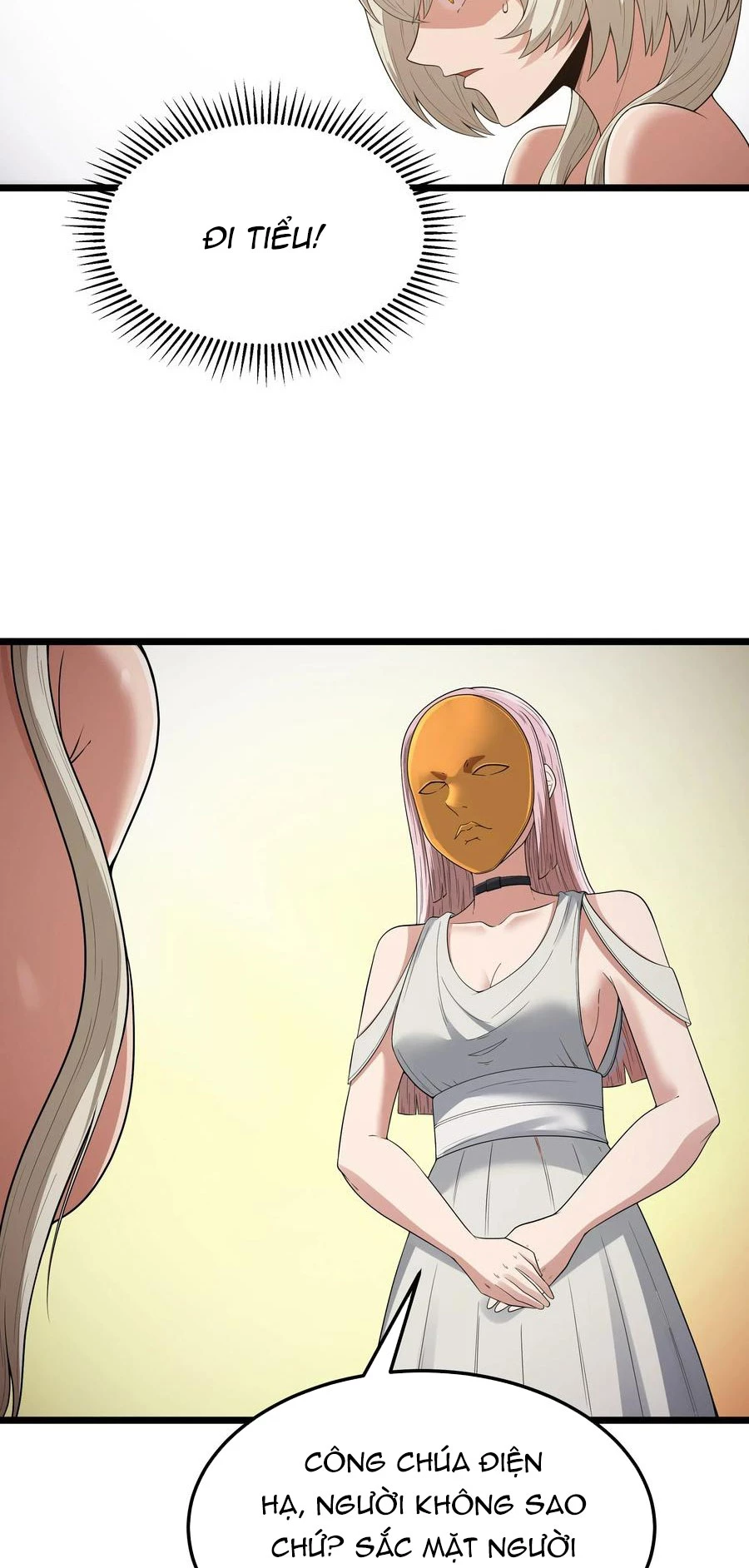 Anh Hùng Giai Cấp Tư Sản Chapter 62 - Trang 4