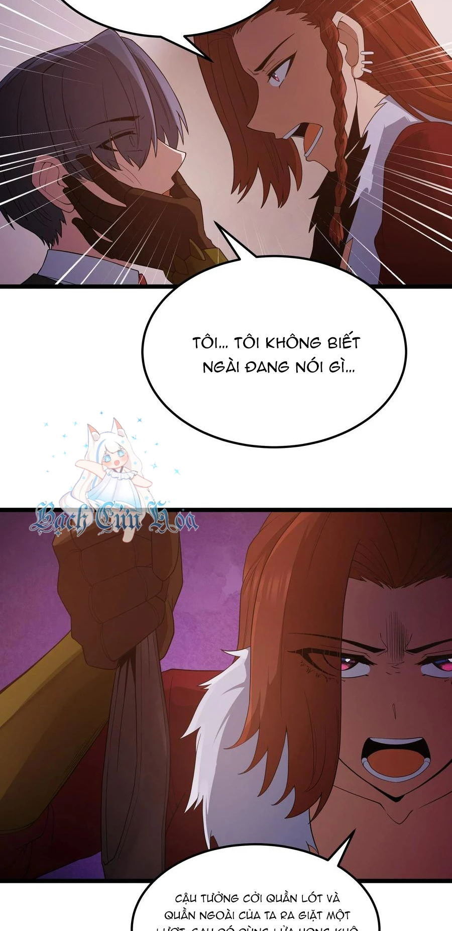 Anh Hùng Giai Cấp Tư Sản Chapter 62 - Trang 4