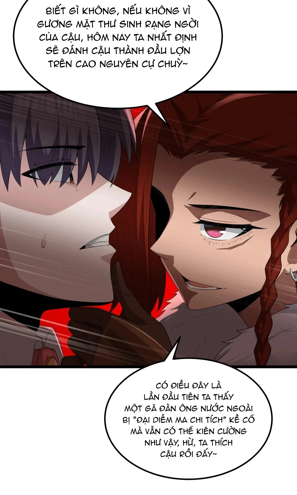 Anh Hùng Giai Cấp Tư Sản Chapter 63 - Trang 2