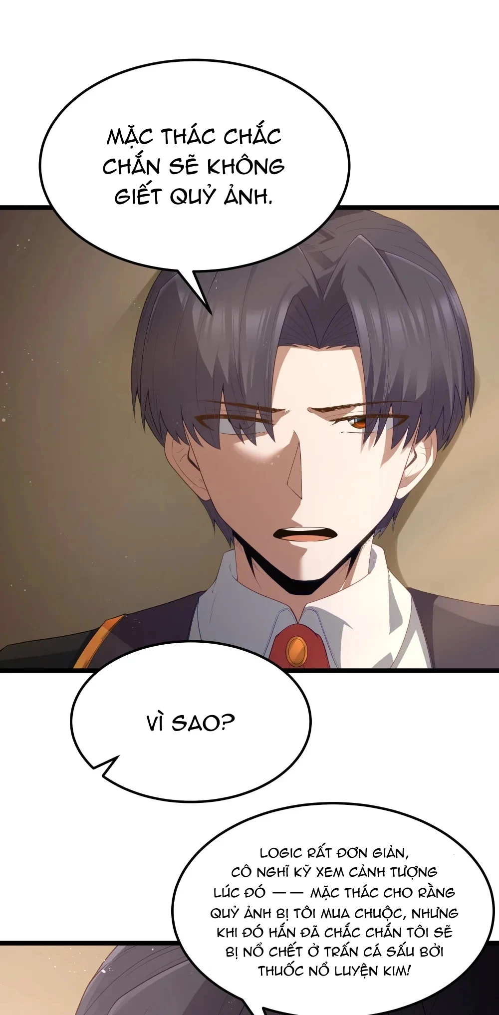 Anh Hùng Giai Cấp Tư Sản Chapter 63 - Trang 2