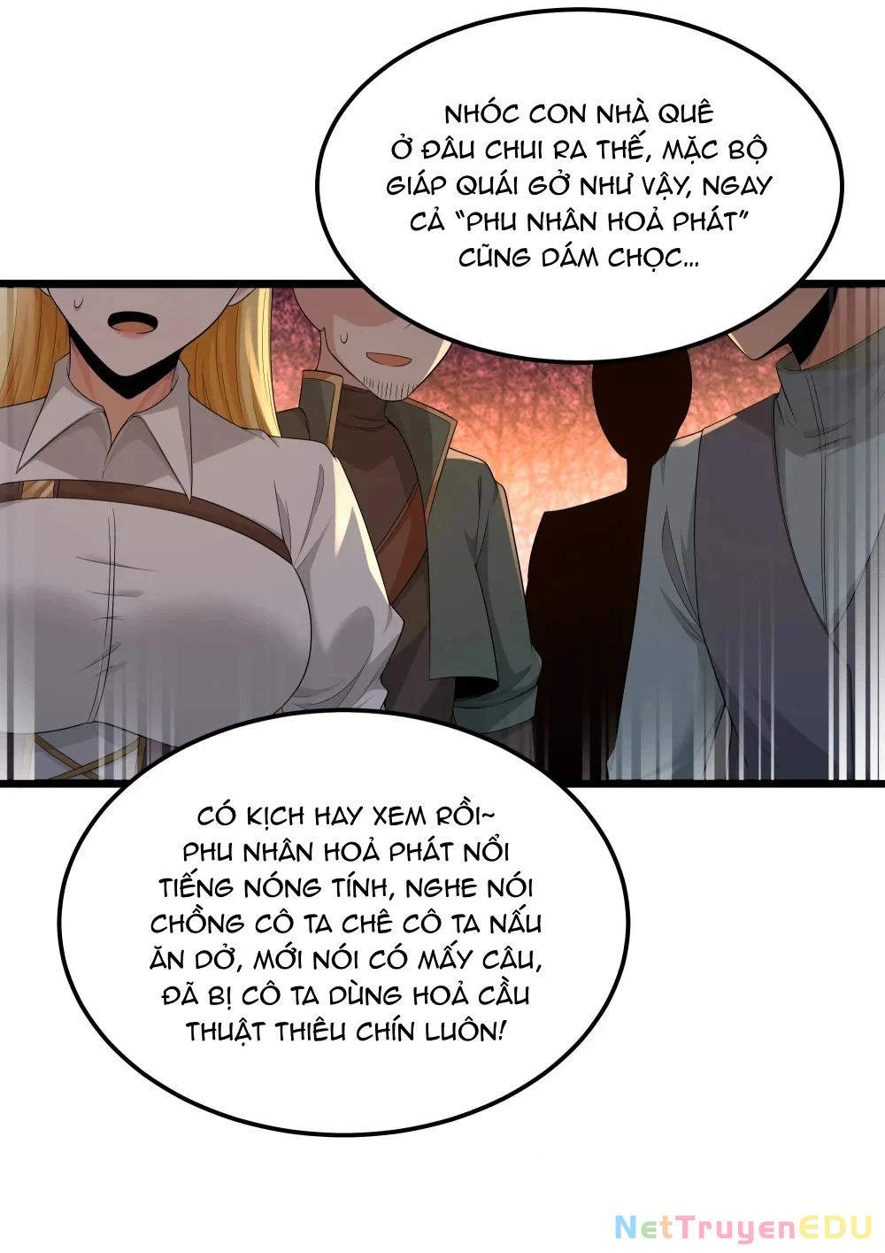 Anh Hùng Giai Cấp Tư Sản Chapter 63 - Trang 2
