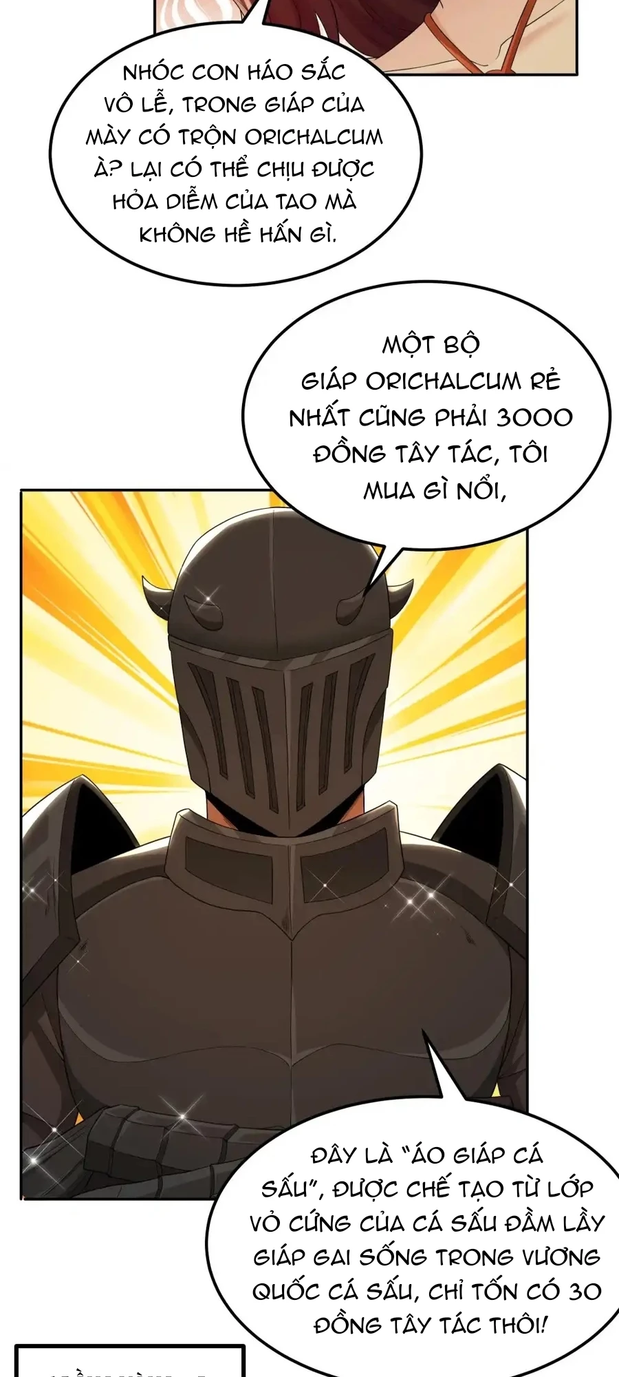 Anh Hùng Giai Cấp Tư Sản Chapter 64 - Trang 2