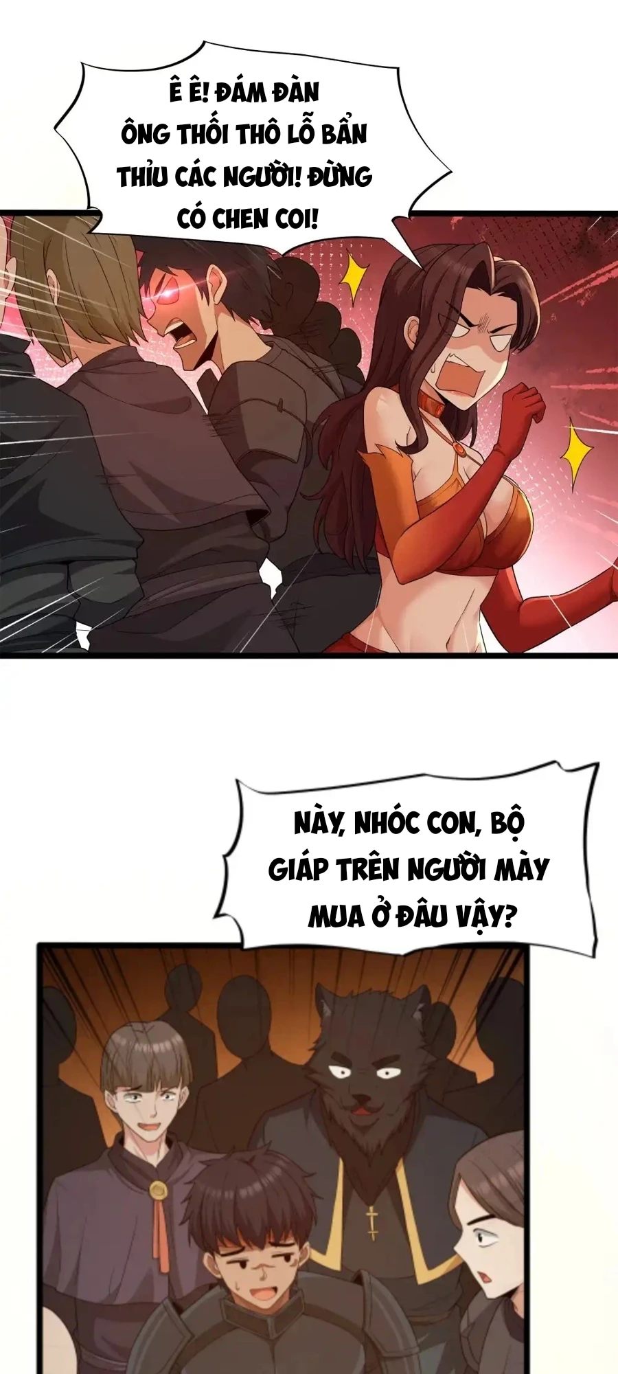 Anh Hùng Giai Cấp Tư Sản Chapter 64 - Trang 2