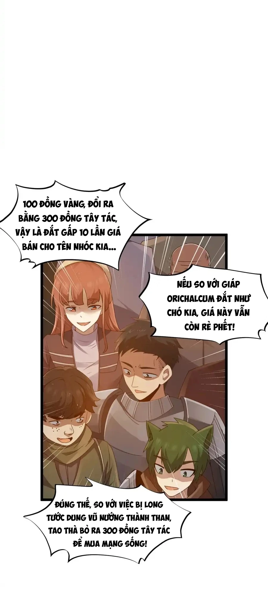 Anh Hùng Giai Cấp Tư Sản Chapter 64 - Trang 2