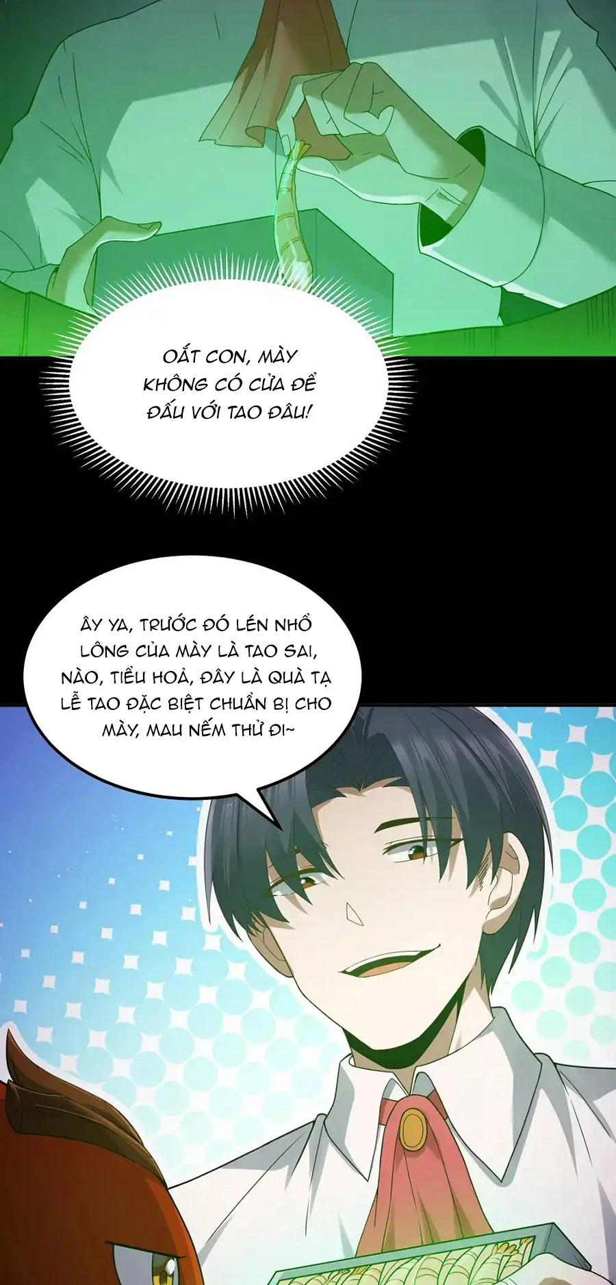 Anh Hùng Giai Cấp Tư Sản Chapter 66 - Trang 2