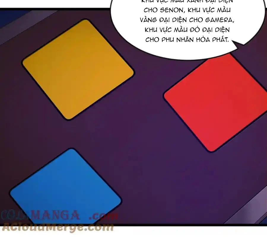 Anh Hùng Giai Cấp Tư Sản Chapter 95 - Trang 4