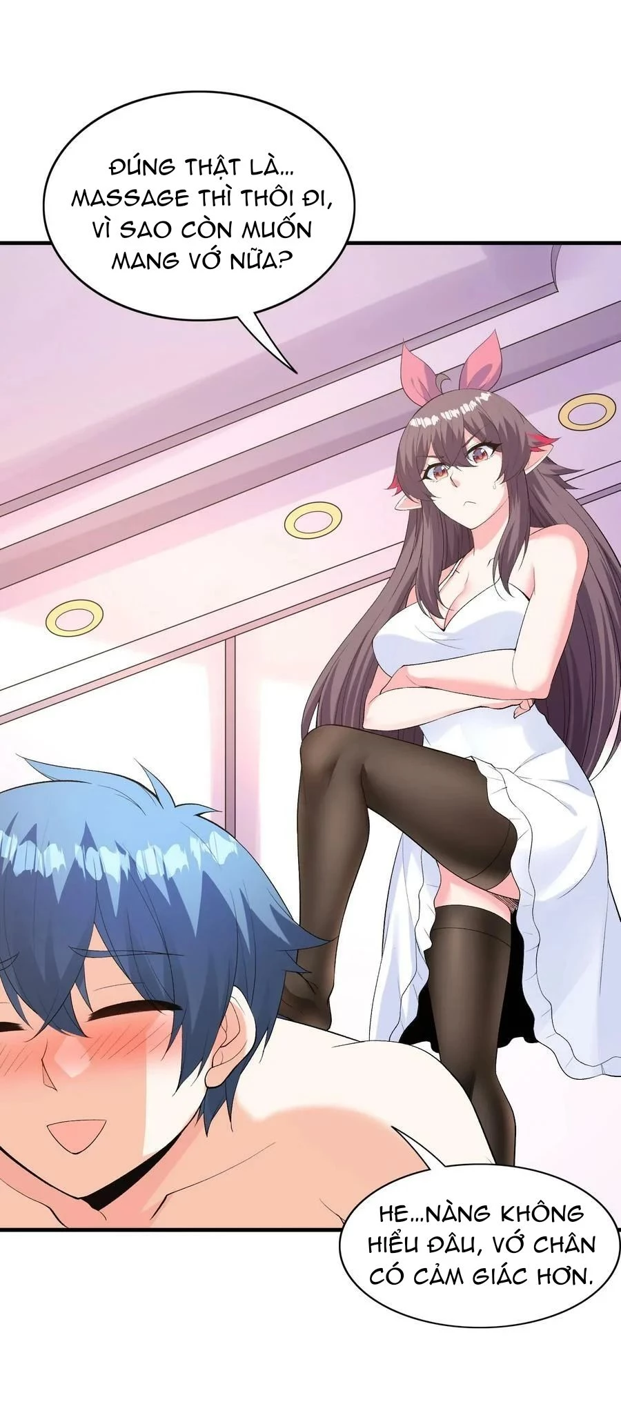 Hậu Cung Của Ta Toàn Là Ma Nữ Phản Diện Chapter 101 - Trang 3