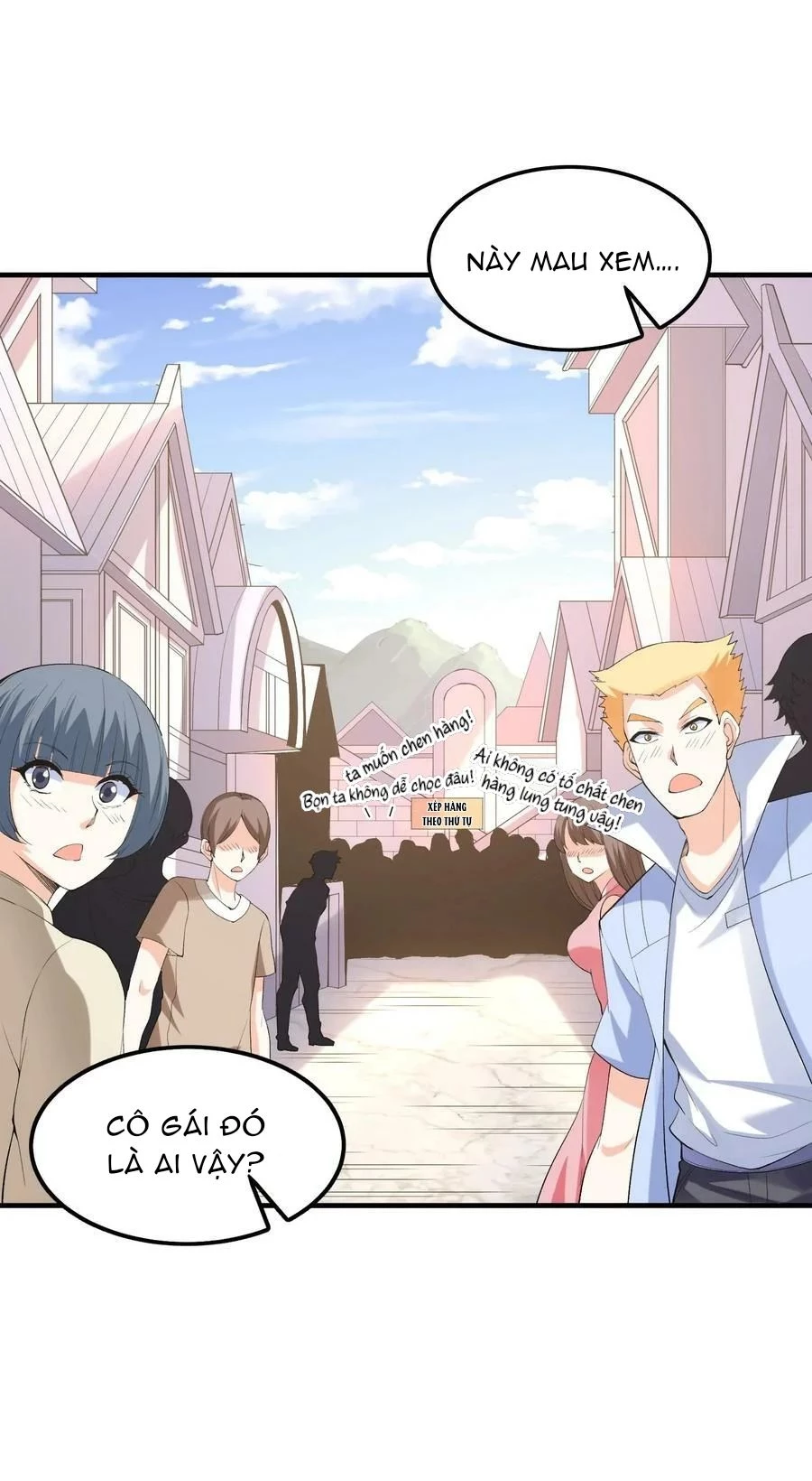 Hậu Cung Của Ta Toàn Là Ma Nữ Phản Diện Chapter 101 - Trang 3