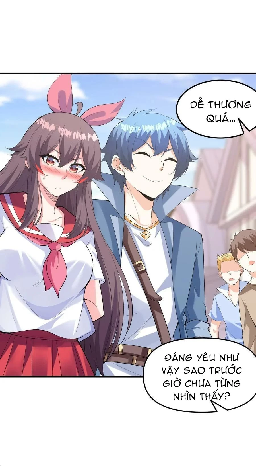 Hậu Cung Của Ta Toàn Là Ma Nữ Phản Diện Chapter 101 - Trang 3