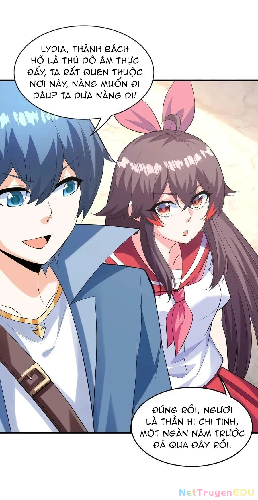 Hậu Cung Của Ta Toàn Là Ma Nữ Phản Diện Chapter 101 - Trang 3