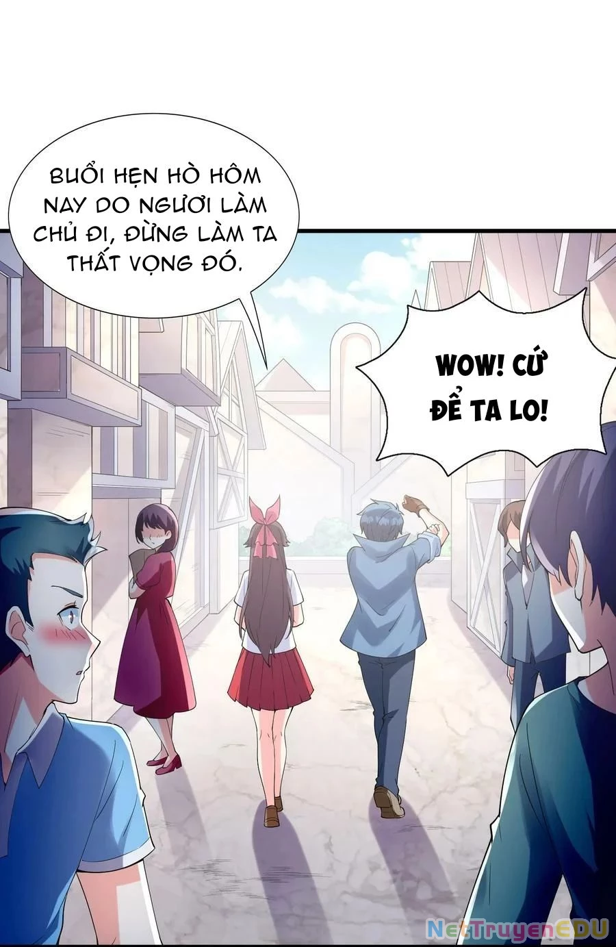 Hậu Cung Của Ta Toàn Là Ma Nữ Phản Diện Chapter 101 - Trang 3