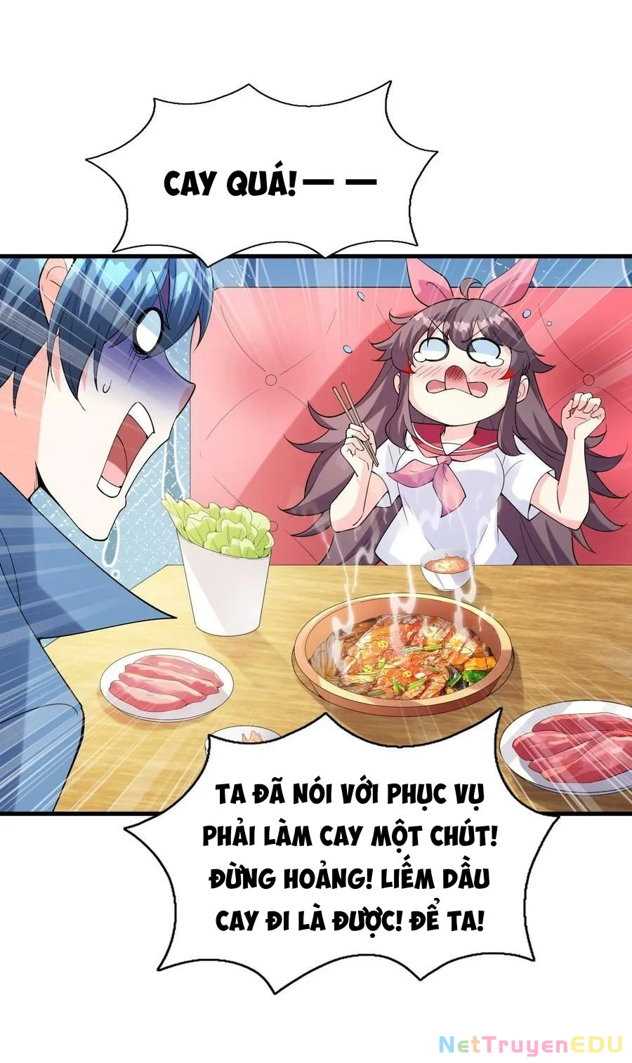 Hậu Cung Của Ta Toàn Là Ma Nữ Phản Diện Chapter 101 - Trang 3
