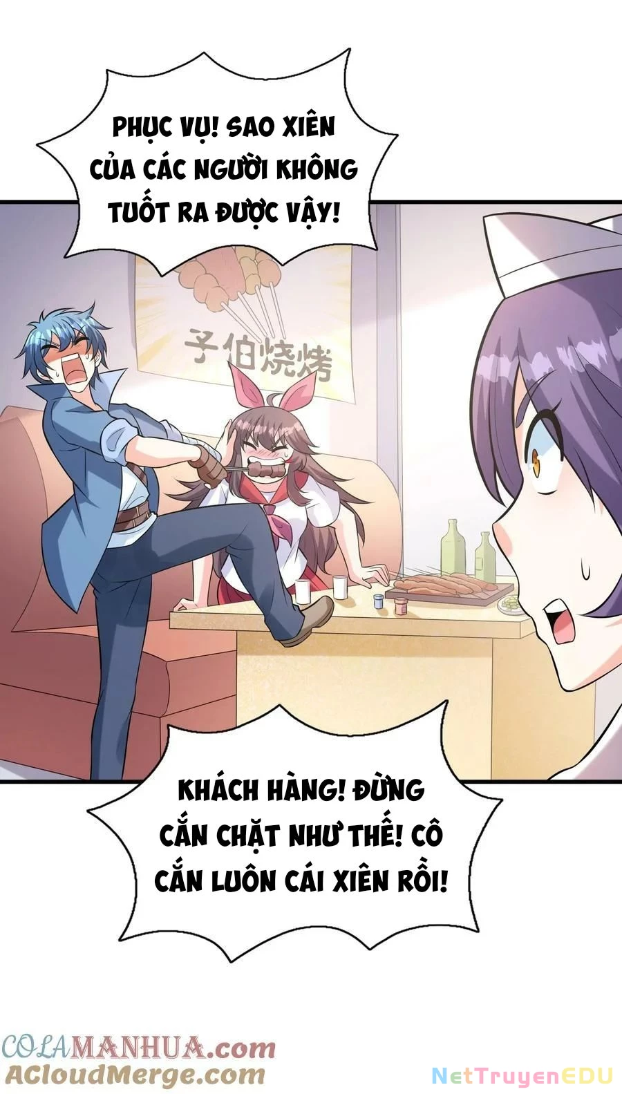 Hậu Cung Của Ta Toàn Là Ma Nữ Phản Diện Chapter 101 - Trang 3