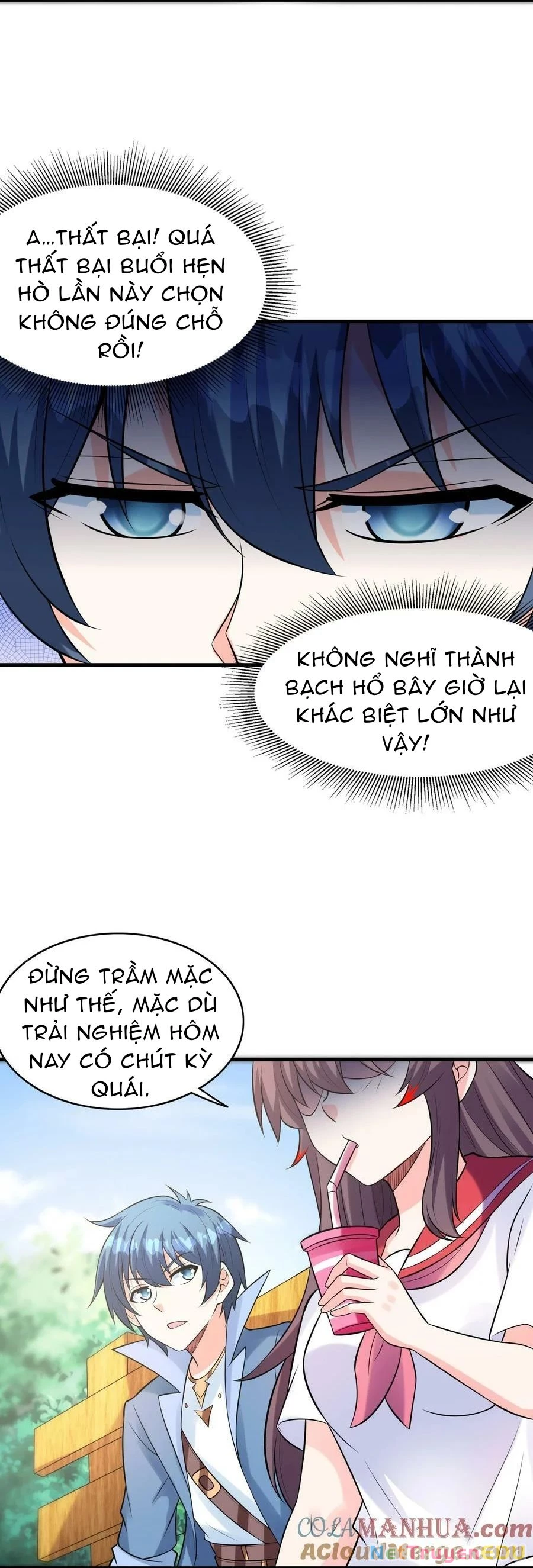 Hậu Cung Của Ta Toàn Là Ma Nữ Phản Diện Chapter 101 - Trang 3
