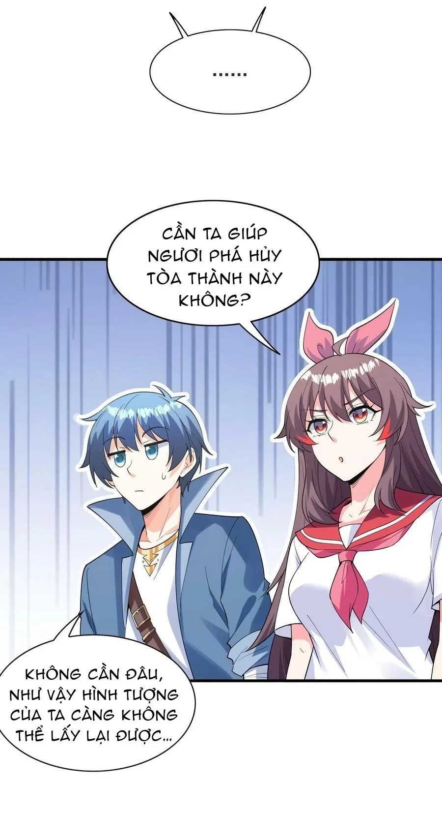 Hậu Cung Của Ta Toàn Là Ma Nữ Phản Diện Chapter 101 - Trang 3