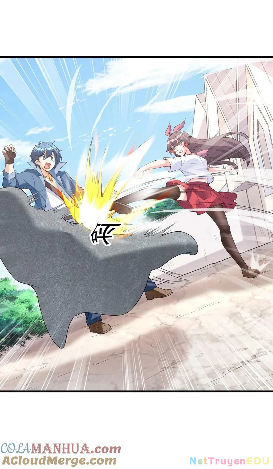 Hậu Cung Của Ta Toàn Là Ma Nữ Phản Diện Chapter 101 - Trang 3