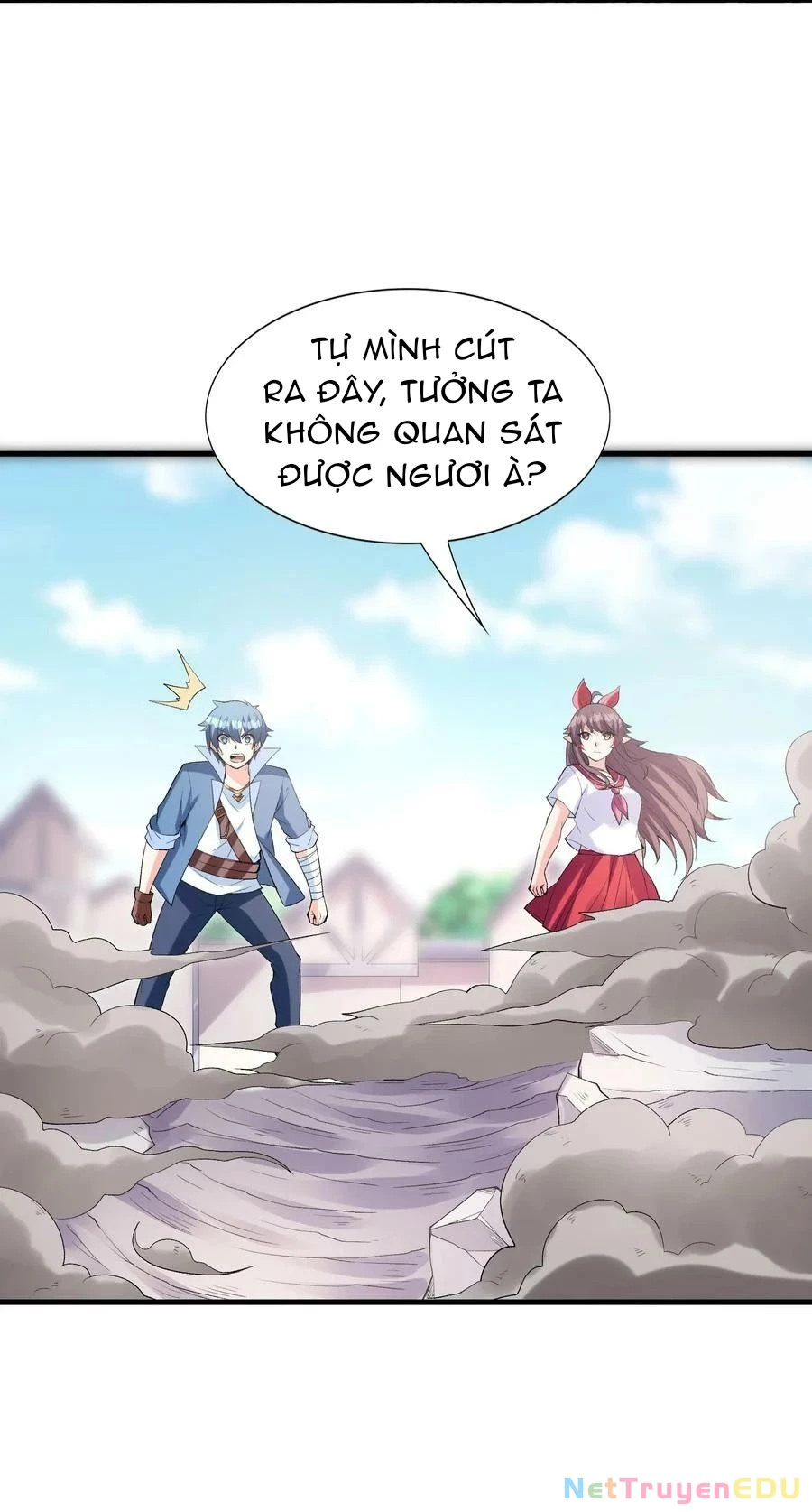 Hậu Cung Của Ta Toàn Là Ma Nữ Phản Diện Chapter 101 - Trang 3