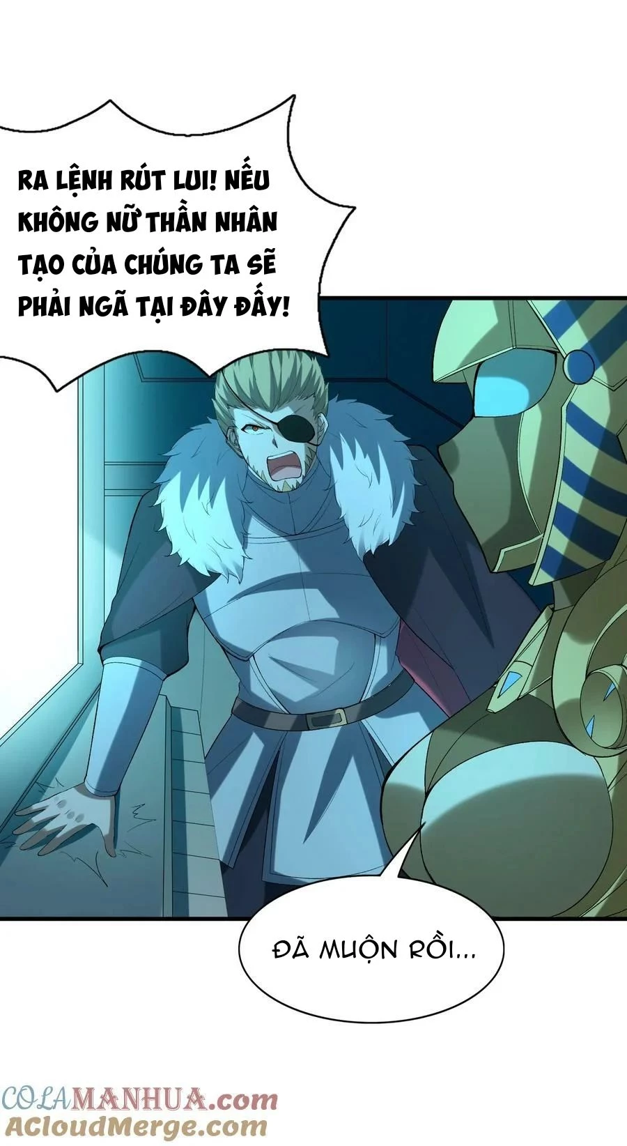 Hậu Cung Của Ta Toàn Là Ma Nữ Phản Diện Chapter 101 - Trang 3
