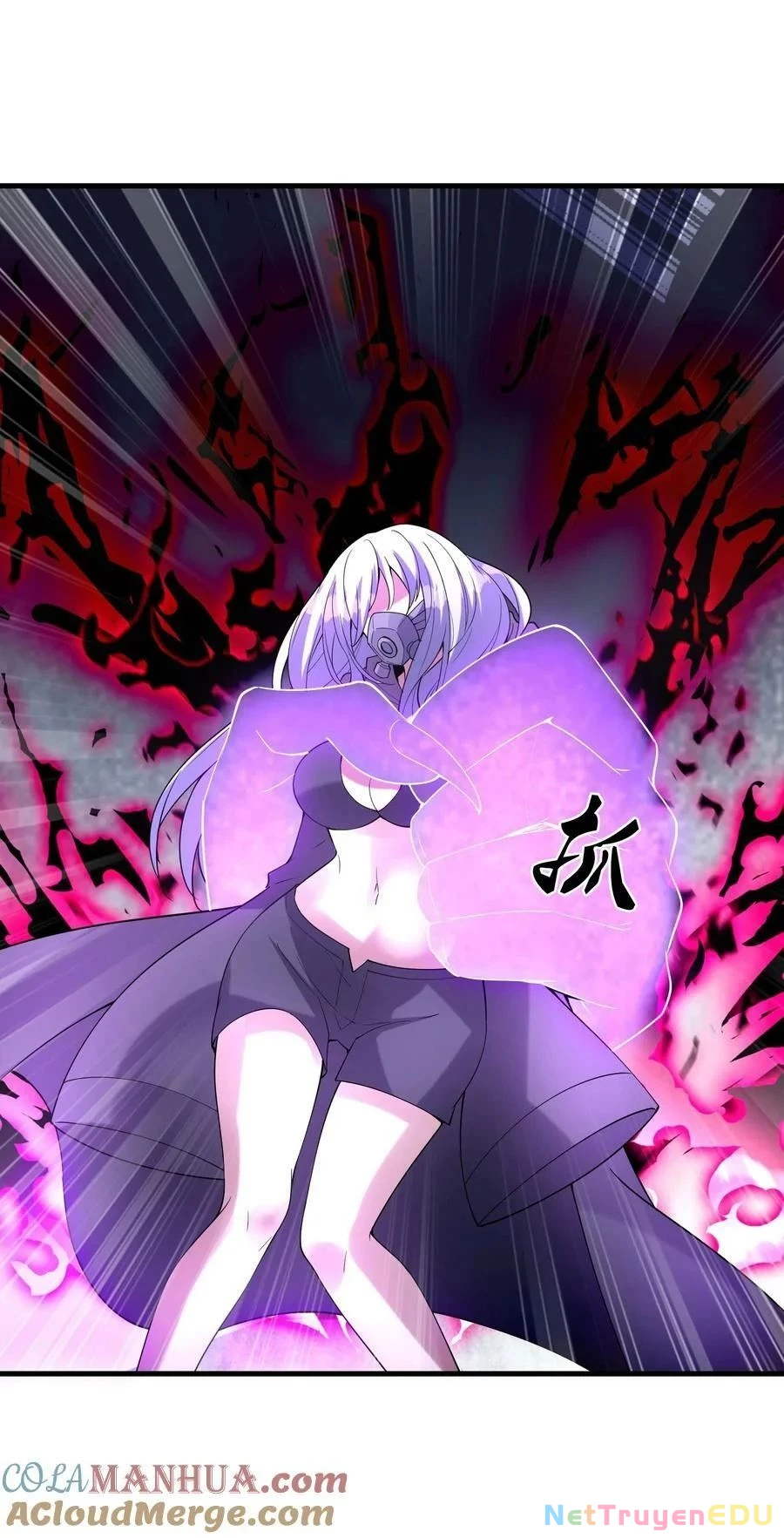 Hậu Cung Của Ta Toàn Là Ma Nữ Phản Diện Chapter 101 - Trang 3