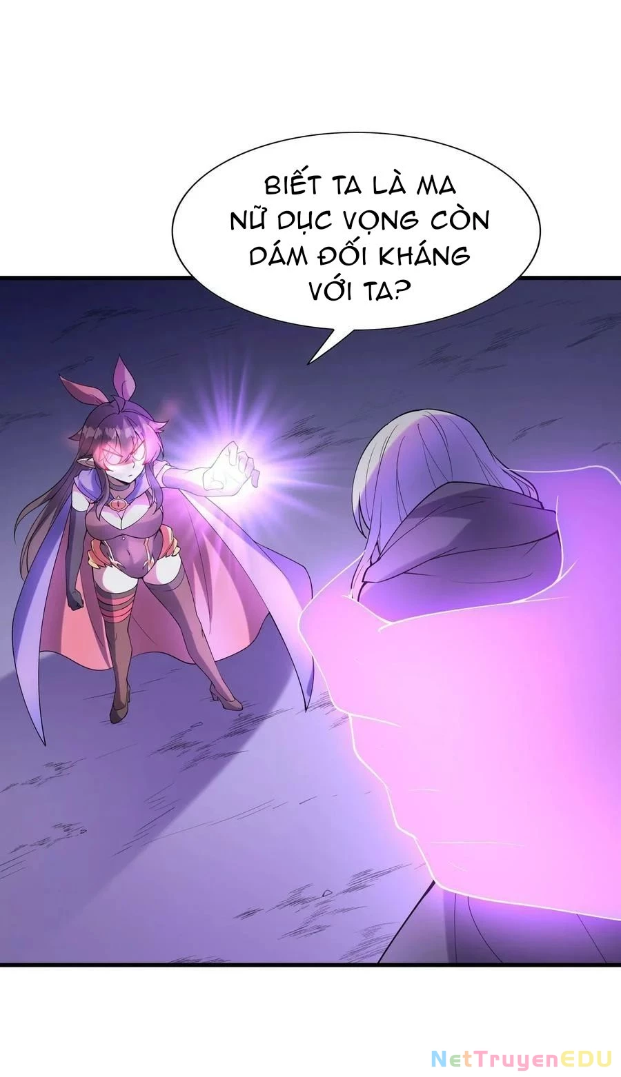 Hậu Cung Của Ta Toàn Là Ma Nữ Phản Diện Chapter 101 - Trang 3