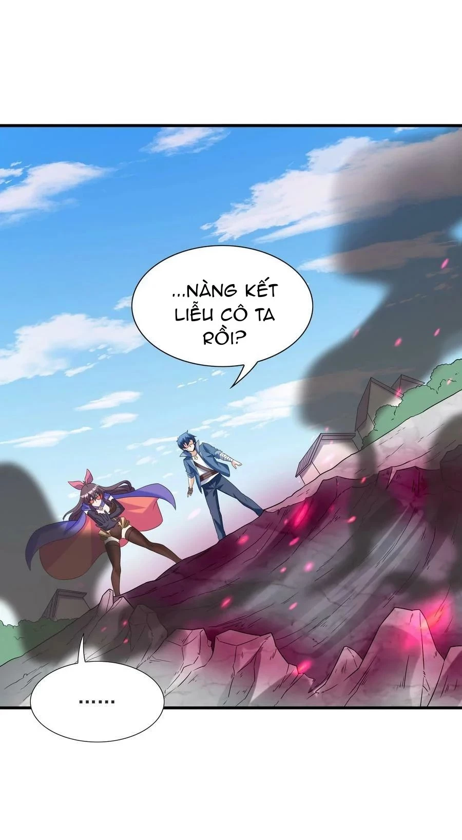 Hậu Cung Của Ta Toàn Là Ma Nữ Phản Diện Chapter 101 - Trang 3