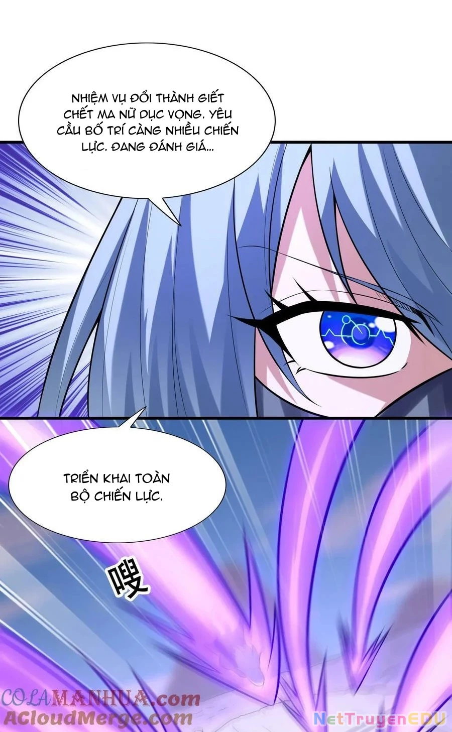 Hậu Cung Của Ta Toàn Là Ma Nữ Phản Diện Chapter 102 - Trang 3