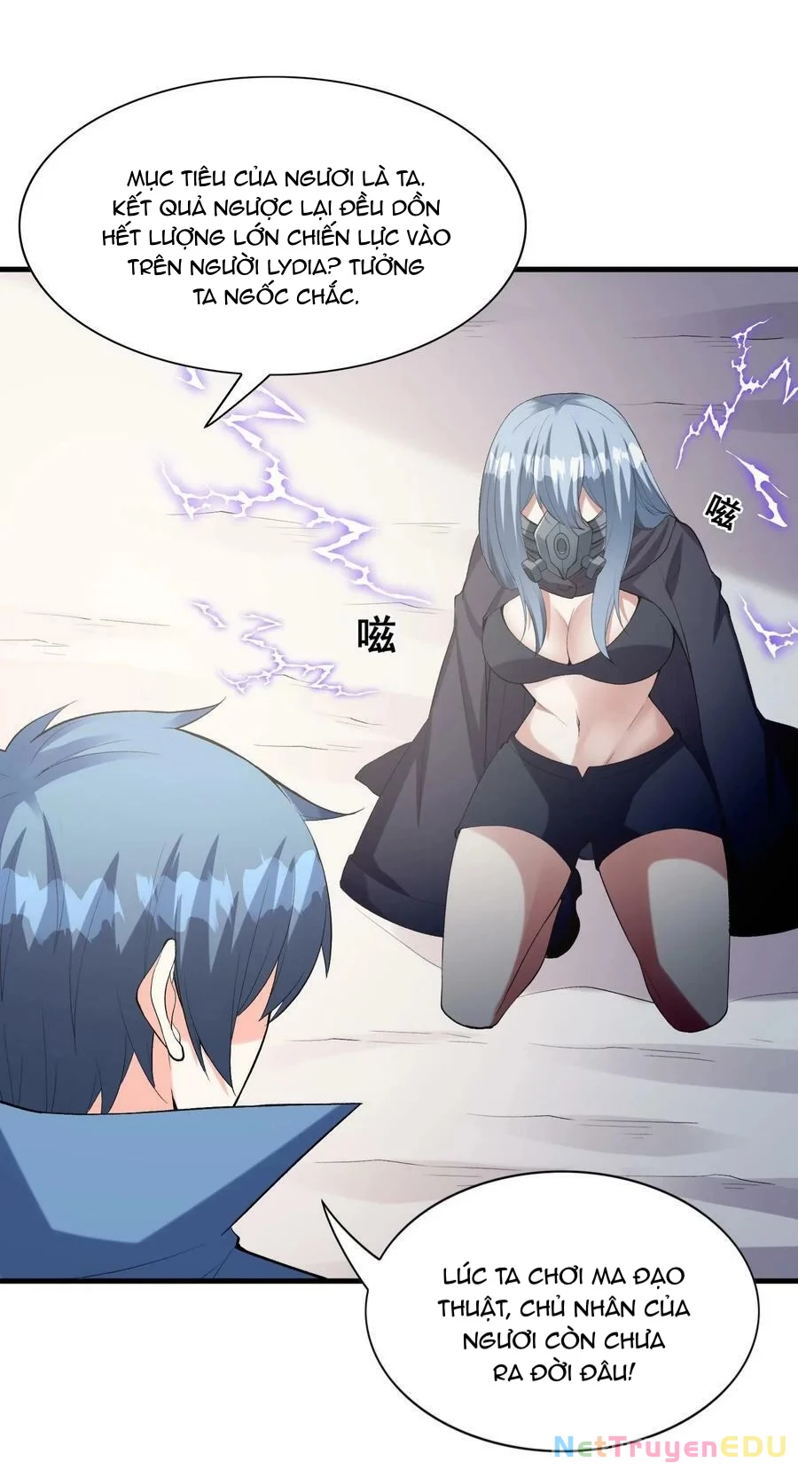 Hậu Cung Của Ta Toàn Là Ma Nữ Phản Diện Chapter 102 - Trang 3