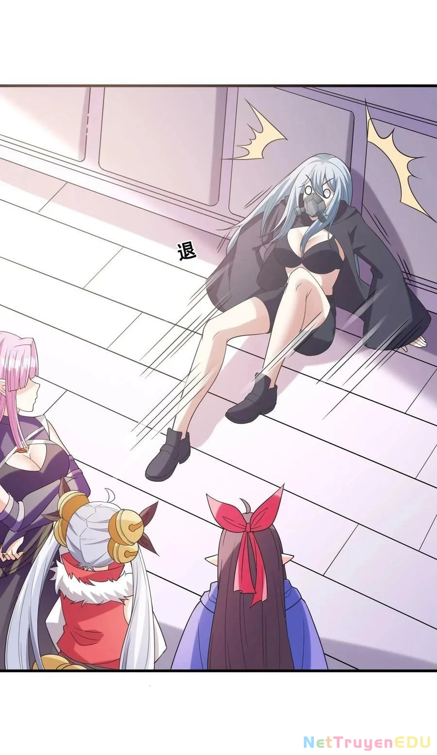 Hậu Cung Của Ta Toàn Là Ma Nữ Phản Diện Chapter 102 - Trang 3