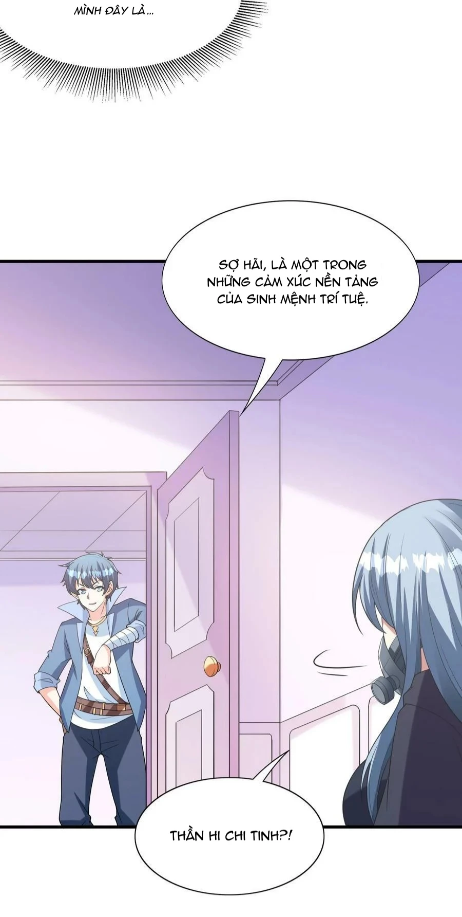 Hậu Cung Của Ta Toàn Là Ma Nữ Phản Diện Chapter 102 - Trang 3